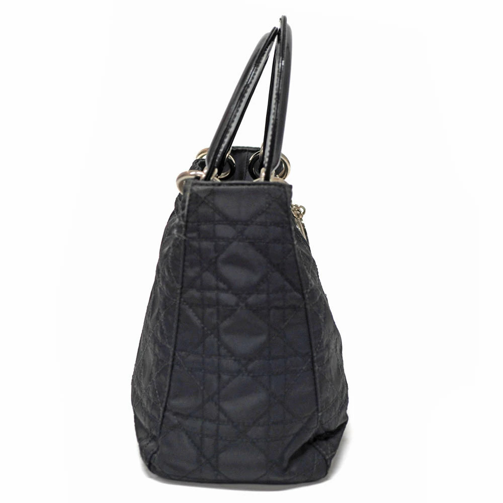 Christian Dior Lady Black Bag - Picture 4 of 11